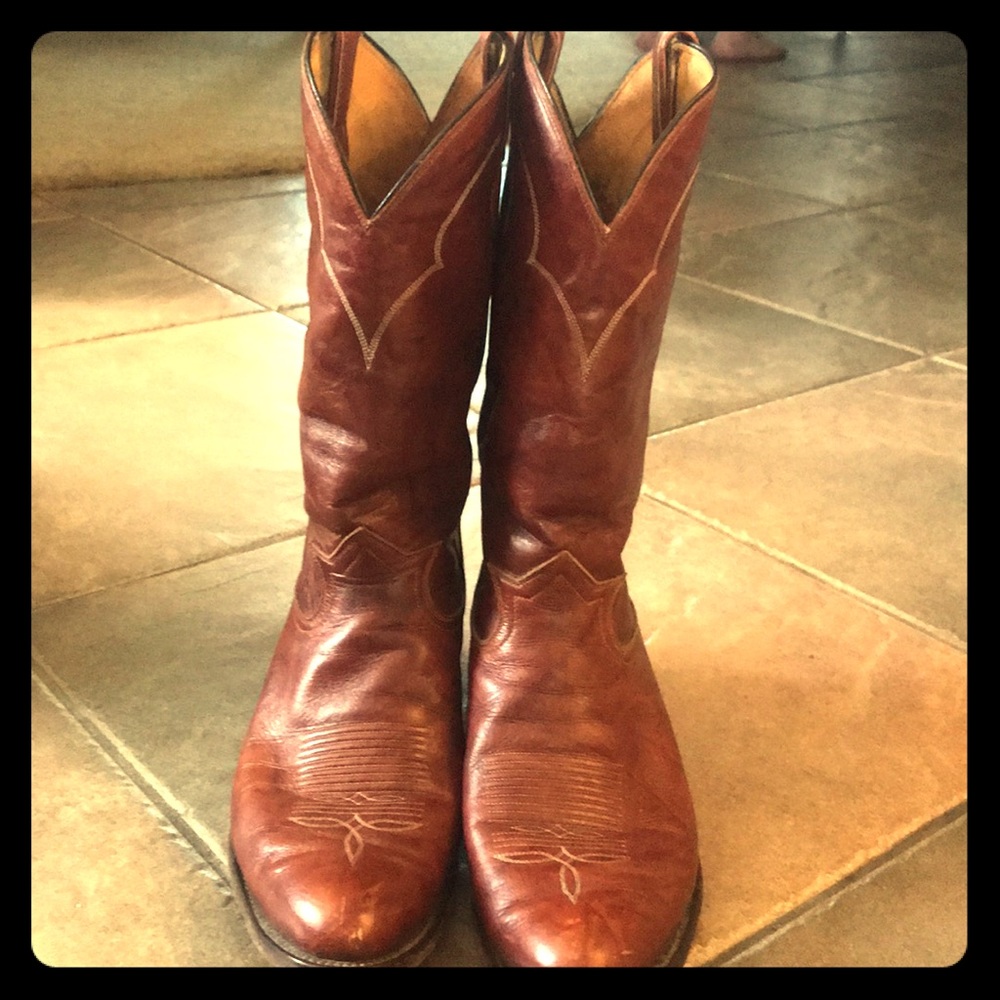 Tony Lama Vintage